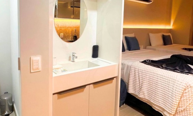 Cabo Branco Apartment | AX Setai Yacht