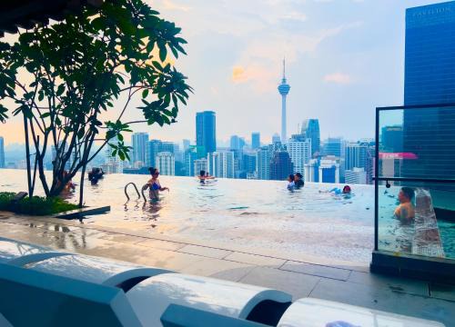 Bukit Bintang Apartment | Axon Residence KLCC - HW HOME