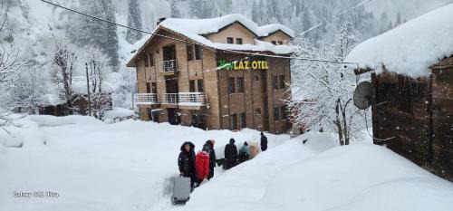 Ayder Yaylasi Hotel | Ayder Haylaz otel