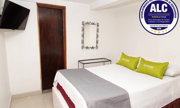 Manizales Hotel | Ayenda 1131 Casa Valencia