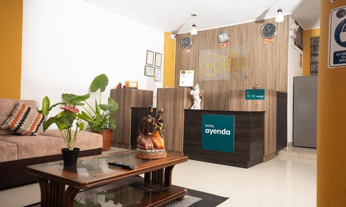 Piura Hotel | Ayenda Apart La Hacienda