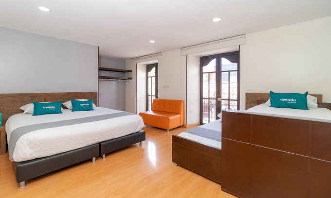 Tunja Hotel | Ayenda Bochica