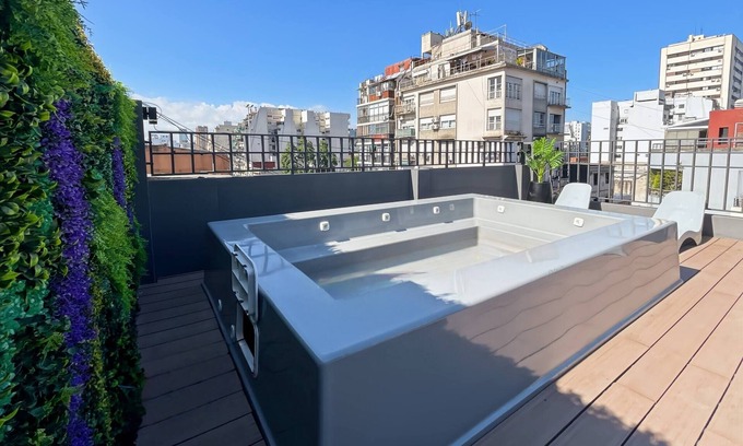 San Telmo Apartment | Ayres Apart San Telmo U103