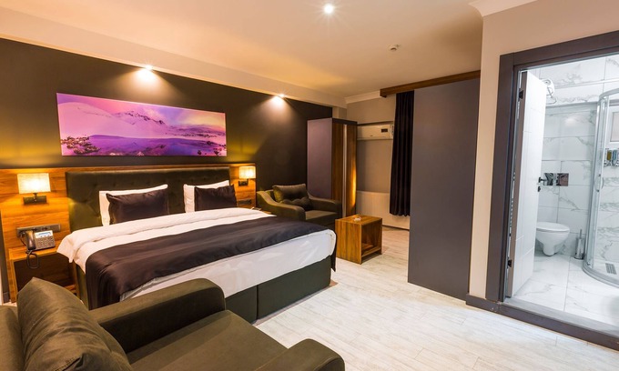 Trabzon Hotel | Azra Suite Otel