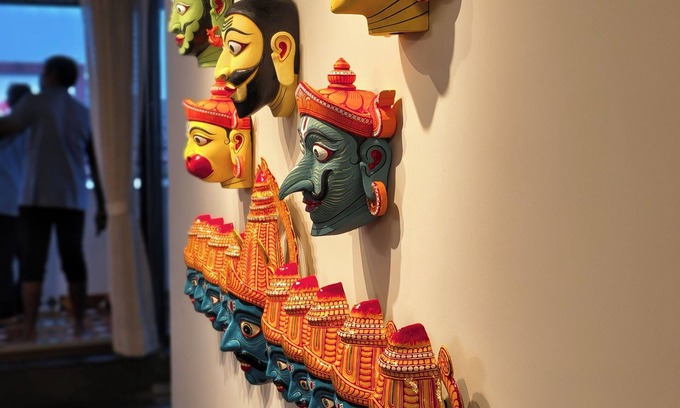 Puri House | Azydo, Art House, Grand Road, Near Jagannath Mandir