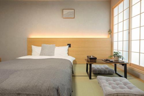 Nishinari Apartment | b&天下茶屋3号店