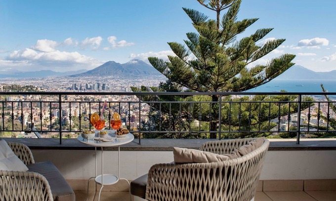 Arenella Bed & Breakfast | B&b A'luggetella