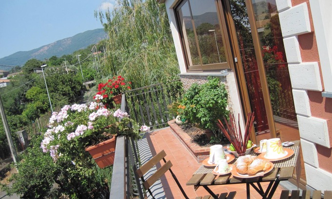 Santa Venerina Bed & Breakfast | B&B Anthea dell'Etna