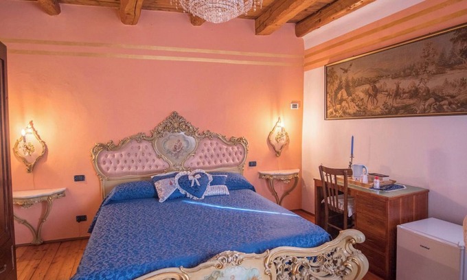 Trichiana Bed & Breakfast | B&B Antica Villa Sophie welcoming villa from 1670 in the Dolomites