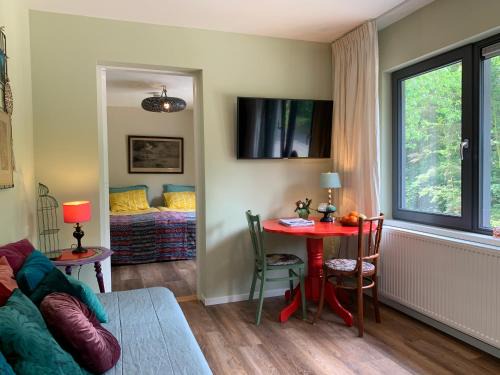 De Koog Bed & Breakfast | B&B de Ruijsvogel