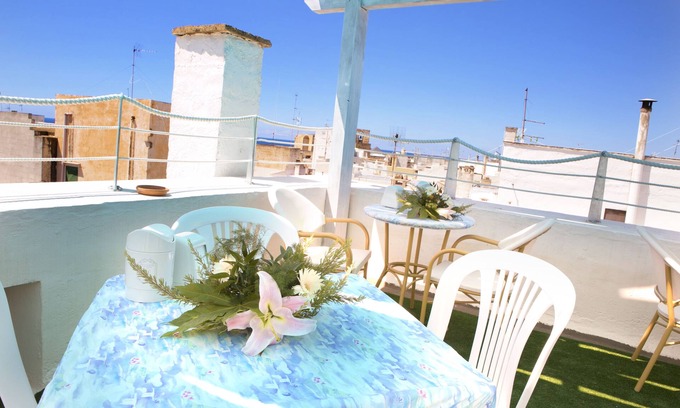Gallipoli Historic Center House | B&B Dimora San Vincenzo