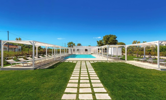 Galatone Hotel | B&B Giorò | Camera tripla