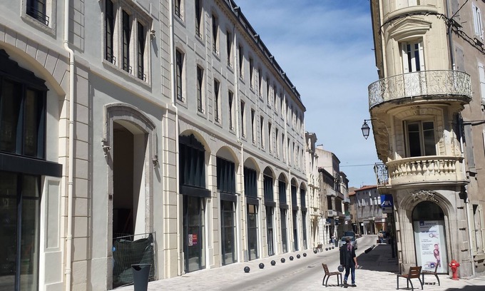 Castres Hotel | B&B HOTEL Castres Centre Gambetta