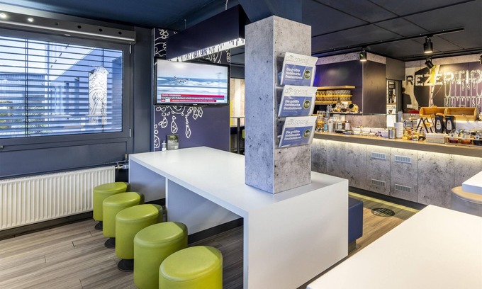 Ratingen Hotel | B&B HOTEL Düsseldorf-Lintorf