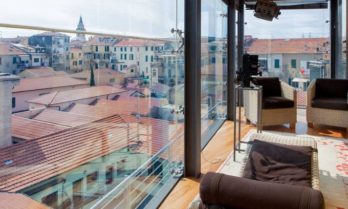 Imperia Hotel | B&B HOTEL Imperia Rossini al Teatro