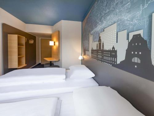 Nordost Hotel | B&B HOTEL Leipzig-Schönefeld