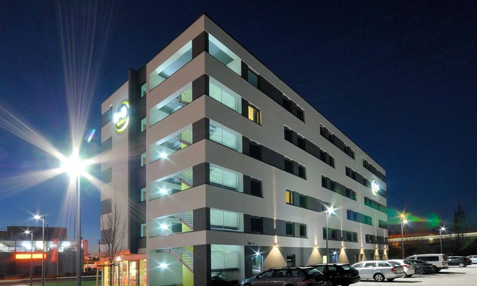Hardterbroich-Pesch Hotel | B&B Hotel Mönchengladbach