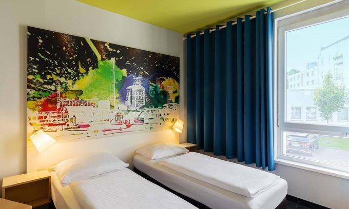 Altstadt II Hotel | B&B Hotel Mülheim an der Ruhr