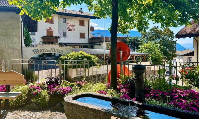 Tirolo Hotel | B&B Hotel Mair am Turm