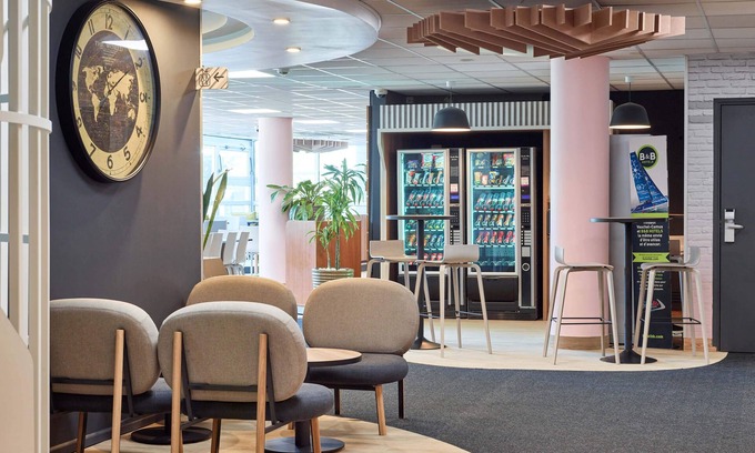 Roissy-en-France Hotel | B&B HOTEL Paris Nord 2 CDG Aéroport
