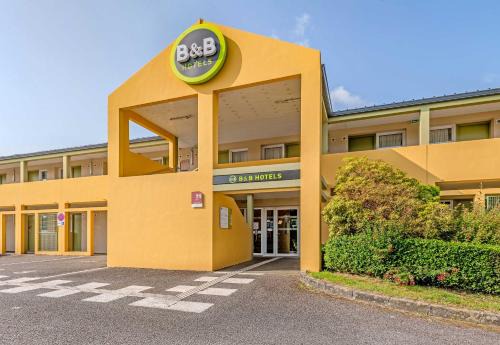 Quimper Hotel | B&B HOTEL Quimper Nord Douarnenez