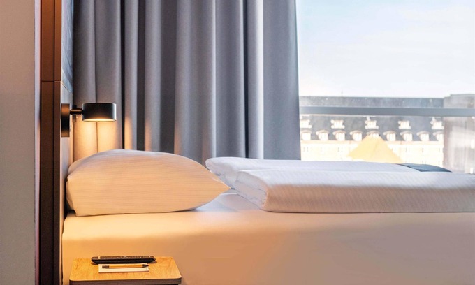 Kaninchenberg Hotel | B&B HOTEL Saarbrücken-Ost