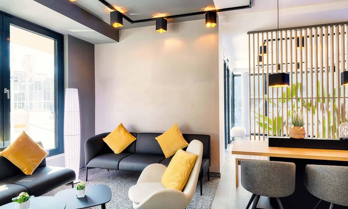 Rudolfsheim-Funfhaus Hotel | B&B Hotel Wien-Stadthalle