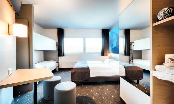Wismar Hotel | B&B HOTEL Wismar