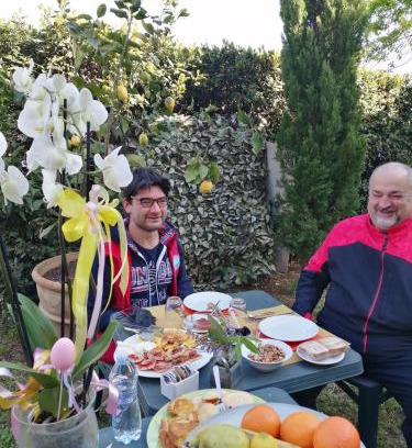 Saturnia Bed & Breakfast | B&B Il Giardino Etrusco
