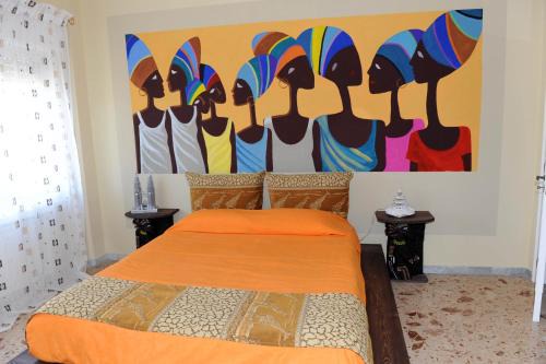 Province of Messina Bed & Breakfast | B&B Il MappaMondo