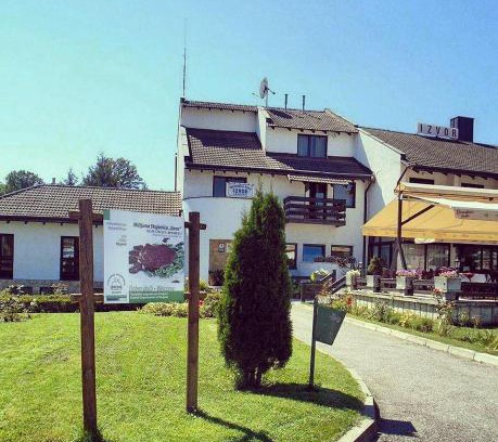 Kosjeric Bed & Breakfast | B&B Izvor