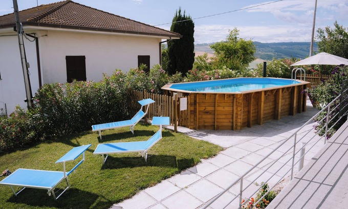 Fermo Bed & Breakfast | B&B LA SPERELLA