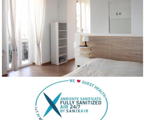 Vatican Bed & Breakfast | B&B Mazzini