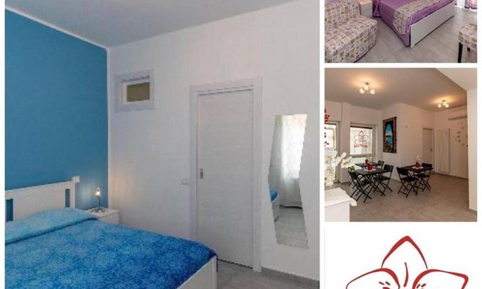 Salerno Bed & Breakfast | B&B Orchidea