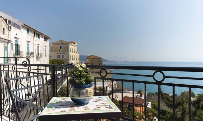 Vietri sul Mare Bed & Breakfast | B&B Palazzo Pinto 2