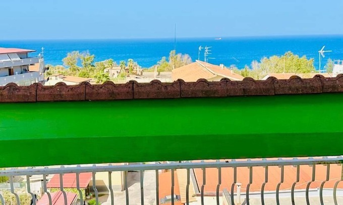 Tropea Bed & Breakfast | B&B THE SUN - Family Rooms