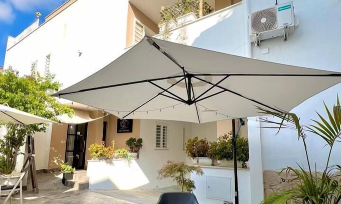 Volla House | B&B Toci