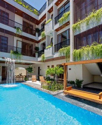Cam Ha Apartment | B&B TROPICAL Villa - Apartment Hoi An