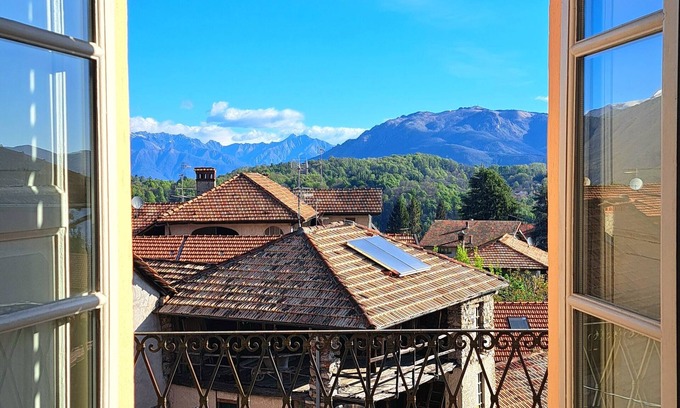 Madonna del Sasso Bed & Breakfast | B&B Via Rinaldi - Appartamento 2 Camere con Vista Panoramica