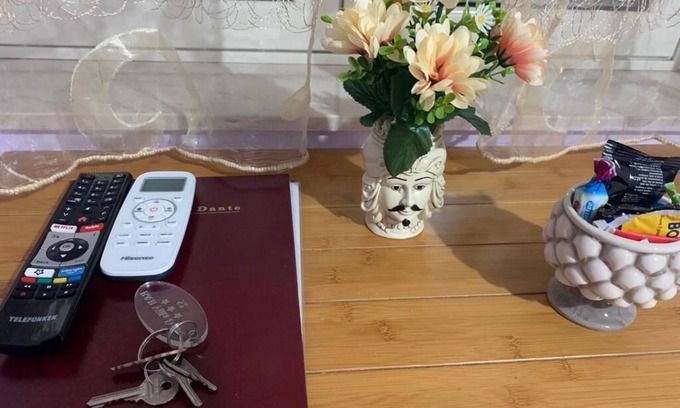 Gazzi Bed & Breakfast | B&B Villa Dante
