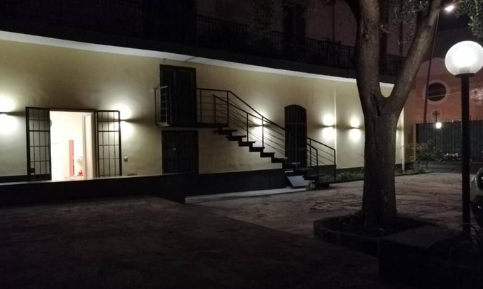 Portici Villa | B&B VILLA FILU IN THE CENTER OF PORTCI ...