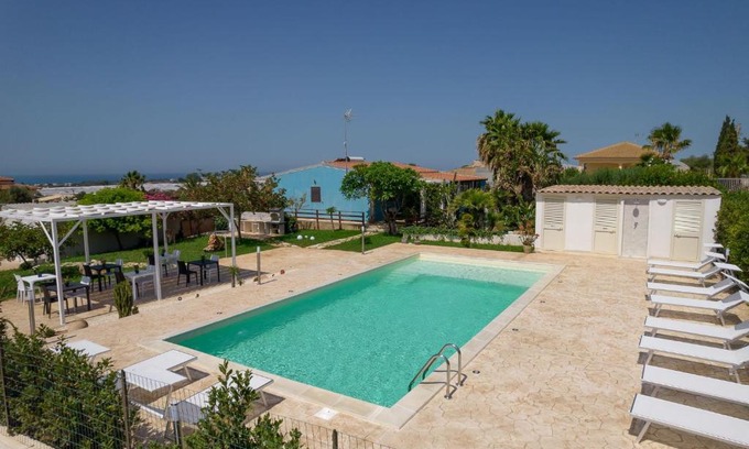 Pescazze Bed & Breakfast | B&B Villa Francesco