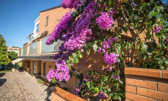 Porto Sant'Elpidio Bed & Breakfast | B&B Villino Giovanna Wi-Fi AC Prima fila mare Pineta