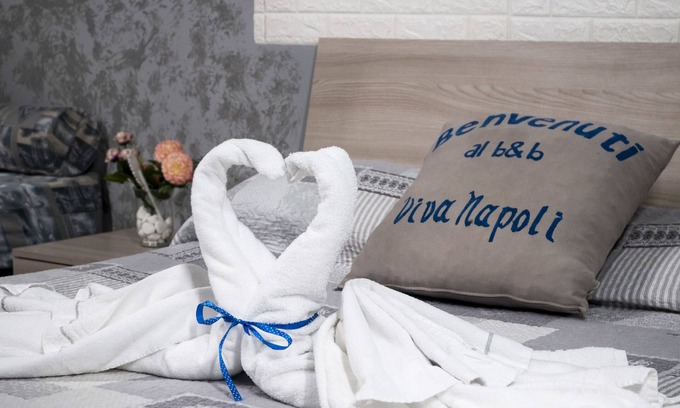 Vasto Bed & Breakfast | B&B Viva Napoli