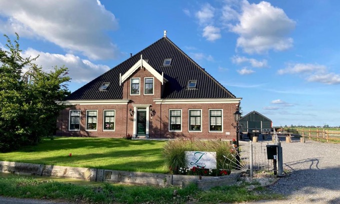 Amsterdam North Bed & Breakfast | B&B Zunderdorp