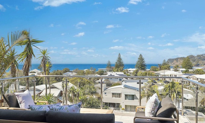 North Avoca House | B by the SEA - by Coast Hosting