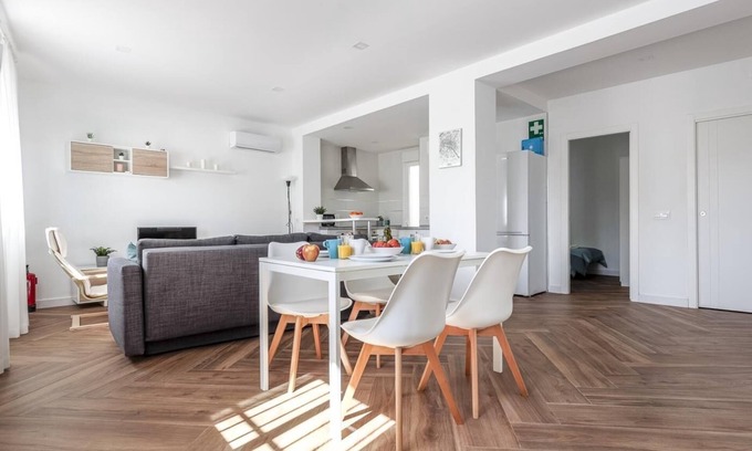 La Algaba Apartment | B-High quality apartment 3 bedrooms, 2 bathrooms pool Alcalá - Aral