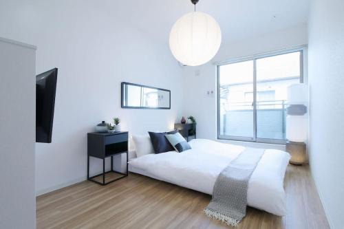 Hiroshima City Centre Apartment | b hotel Ball Park - Apt 2mins to Baseball 5mins to Hiroshima Sta 4ppl