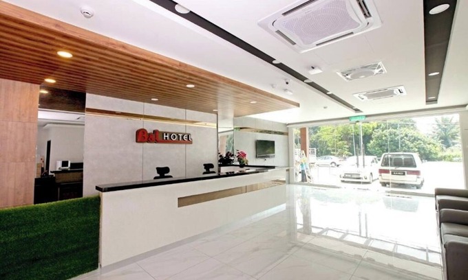 Bidor Hotel | B&L Hotel