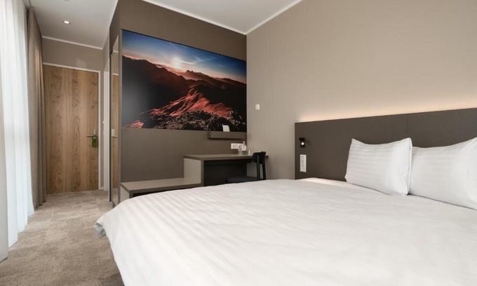 Schaan Hotel | b-smart motel Schaan